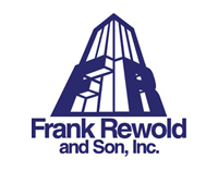 Logo for frank rewold
