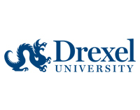 Logo for Drexel University
