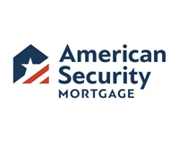 Logo for American Security Mortgage