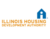 Logo for illinois housing dev authority