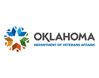 Logo for Oklahome department of veterans affairs