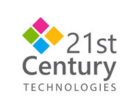 Logo for 21st Century Technologies
