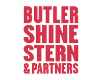 Logo for butler shine stern 