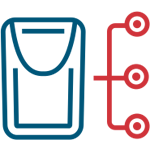 Asset Tracking Hardware Icon