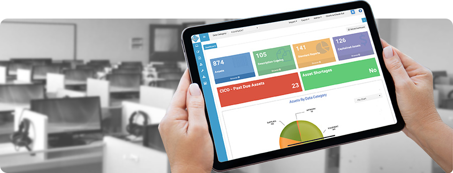 Asset Tracking Ingenium Software